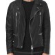 American Assassin Ghost (Taylor Kitsch) Leather Jacket