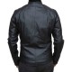 Batman Begins Christian Bale (Bruce Wayne) Jacket For Women