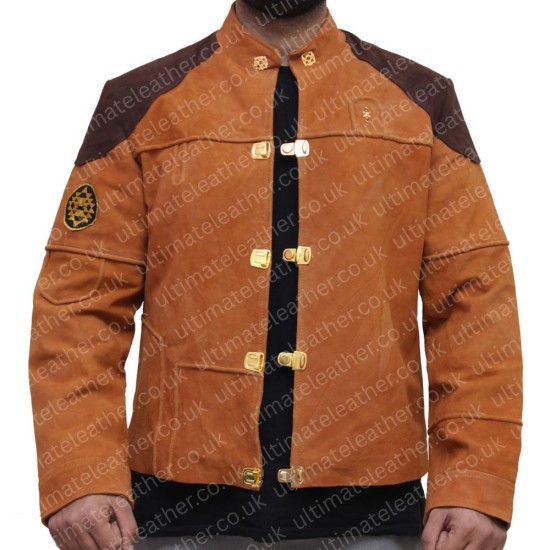 Battlestar Galactica Colonial Warrior (Viper Pilot) Cosplay Jacket Battlestar Galactica Colonial Warrior (Viper Pilot) Cosplay Jacket