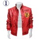 Cobra Kai William Zabka Leather Jacket