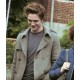 Twilight Robert Pattinson (Edward Cullen) Pea Coat