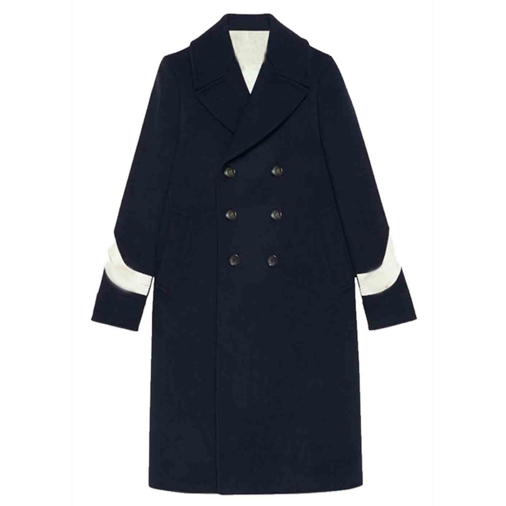 Buy Sign of The Times Coat | Harry Styles Blue Coat