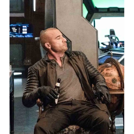 Legends of Tomorrow Mick Rory (Dominic Purcell) Jacket