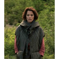 Lost in Space Parker Posey (Dr. Zachary Smith) Leather Jacket Lost in Space Parker Posey (Dr. Zachary Smith) Leather Jacket