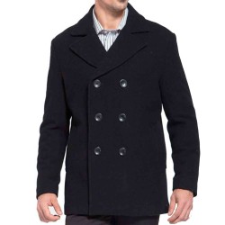 Office Christmas Party Josh Parker (Jason Bateman) Wool Coat Office Christmas Party Josh Parker (Jason Bateman) Wool Coat