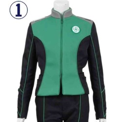 The Orville Dr. Claire Finn (Penny Johnson Jerald) Costume The Orville Dr. Claire Finn (Penny Johnson Jerald) Costume
