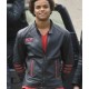 Power Rangers RPM Eka Darville (Red Eagle) Leather Jacket Power Rangers RPM Eka Darville (Red Eagle) Leather Jacket
