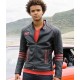 Power Rangers RPM Eka Darville (Red Eagle) Leather Jacket