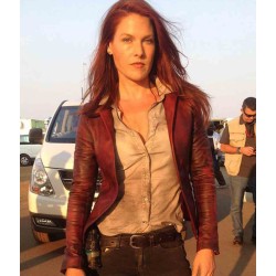 Resident Evil The Final Chapter Claire Redfield (Ali Larter) Leather Jacket Resident Evil The Final Chapter Claire Redfield (Ali Larter) Leather Jacket