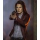 Resident Evil The Final Chapter Claire Redfield (Ali Larter) Leather Jacket