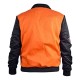 Dragon Ball Z Goku (Sean Schemmel) Orange Jacket