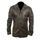 Supernatural Dean Winchester (Jensen Ackles) Distressed Leather Jacket