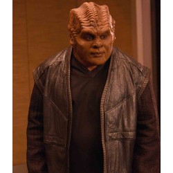 The Orville Klyden (Chad L. Coleman) Leather Vest The Orville Klyden (Chad L. Coleman) Leather Vest