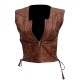 The Walking Dead Michonne (Danai Gurira) Leather Vest