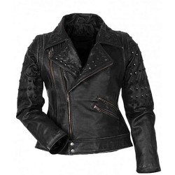 X Men Apocalypse Raven (Jennifer Lawrence) Leather Jacket