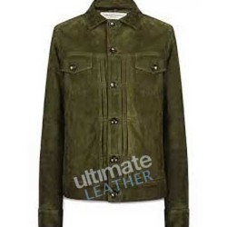 Red Notice (Nolan Booth) Ryan Reynolds Suede Jacket Red Notice (Nolan Booth) Ryan Reynolds Suede Jacket