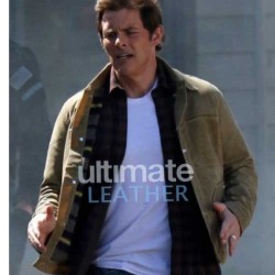 Sonic the Hedgehog 2 (Tom Wachowski) James Marsden Cotton Jacket Sonic the Hedgehog 2 (Tom Wachowski) James Marsden Cotton Jacket