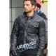 The Falcon And The Winter Soldier (Bucky Barnes) Sebastian Stan Leather Jacket