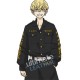 Tokyo Revengers Manji Gang Cotton Jacket