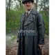 Peaky Blinders Brian Gleeson (Jimmy McCavern) Leather Coat