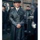 Peaky Blinders Brian Gleeson (Jimmy McCavern) Leather Coat