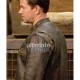The Italian Job (Charlie Croker) Mark Wahlberg Leather Jacket