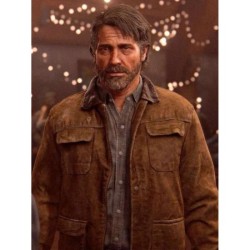 The Last of Us Joel Miller ( Pedro Pascal) Leather Jacket The Last of Us Joel Miller ( Pedro Pascal) Leather Jacket