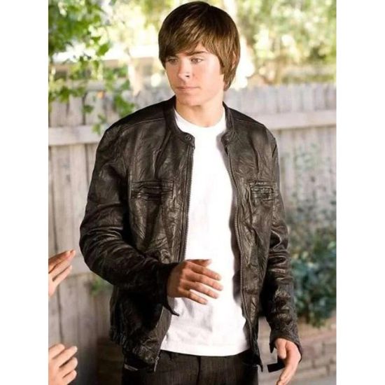 17 Again Zac Efron (Mike O'Donnell) Jacket