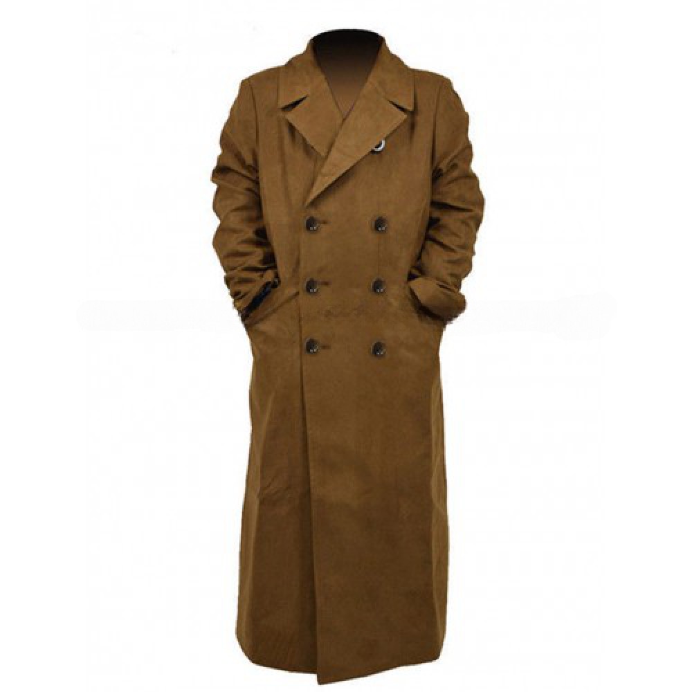 Buy David Tennant Trench Coat | 10th Doctor Trench Coat