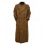 Doctor Who David Tennant (The 10th Doctor) Brown Trench Coat Doctor Who David Tennant (The 10th Doctor) Brown Trench Coat