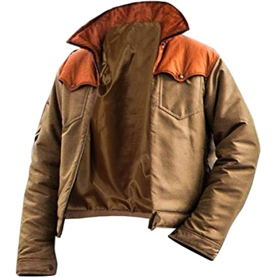 Yellowstone John Dutton (Kevin Costner) Jacket