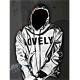 Kendrick Lamar Lovely Polyster Hoodie