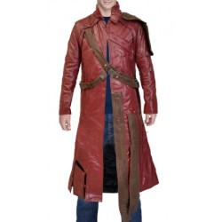 Guardians of the Galaxy 2 Chris Pratt (Peter Quill) Trench Coat Guardians of the Galaxy 2 Chris Pratt (Peter Quill) Trench Coat