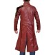 Guardians of the Galaxy 2 Chris Pratt (Peter Quill) Trench Coat