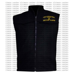 Yellowstone John Dutton (Kevin Costner) Black Vest Yellowstone John Dutton (Kevin Costner) Black Vest