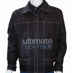 A Good Day to Die Hard Bruce Willis (John McClane) Leather Jacket A Good Day to Die Hard Bruce Willis (John McClane) Leather Jacket