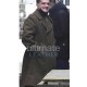 Across The River and Into the Trees Josh Hutcherson Wool Coat