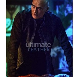 John Wick Chapter 3 Mark Dacascos (Zero) Leather Jacket John Wick Chapter 3 Mark Dacascos (Zero) Leather Jacket