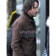 John Wick Keanu Reeves (John Wick) Leather Jacket
