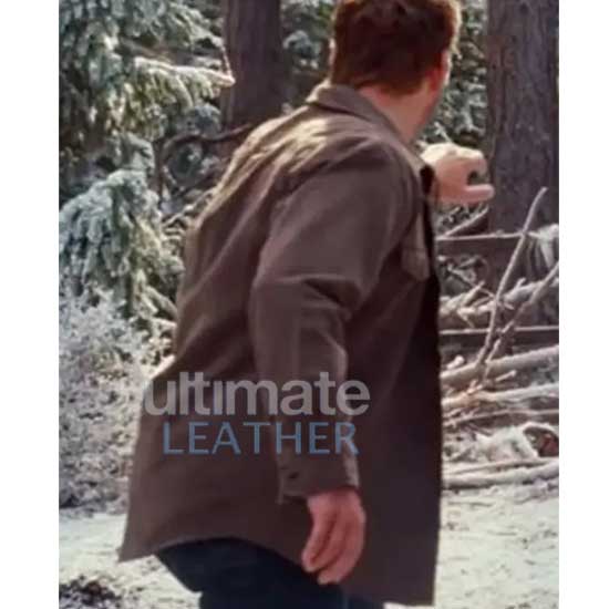 Jurassic World Dominion Chris Pratt (Owen Grady) Cotton Jacket