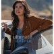 Rambo: Last Blood Yvette Monreal (Gabriela) Suede Jacket