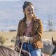 Rambo: Last Blood Yvette Monreal (Gabriela) Suede Jacket