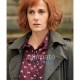 A Discovery of Witches (Gillian Chamberlain) Louise Brealey Cotton Coat