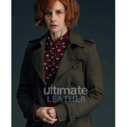 A Discovery of Witches (Gillian Chamberlain) Louise Brealey Cotton Coat A Discovery of Witches (Gillian Chamberlain) Louise Brealey Cotton Coat