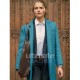 A Discovery of Witches (Diana Bishop) Teresa Palmer Wool Coat