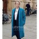 A Discovery of Witches (Diana Bishop) Teresa Palmer Wool Coat