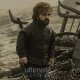 Game of Thrones Tyrion Lannister (Peter Dinklage) Black Leather Vest