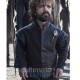 Game of Thrones Tyrion Lannister (Peter Dinklage) Black Leather Vest