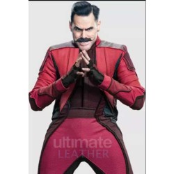 Sonic the Hedgehog Jim Carrey (Dr. Robotnik) Red Costume Sonic the Hedgehog Jim Carrey (Dr. Robotnik) Red Costume