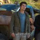 Maze Runner The Death Cure (Thomas) Dylan O'Brien Cotton Jacket